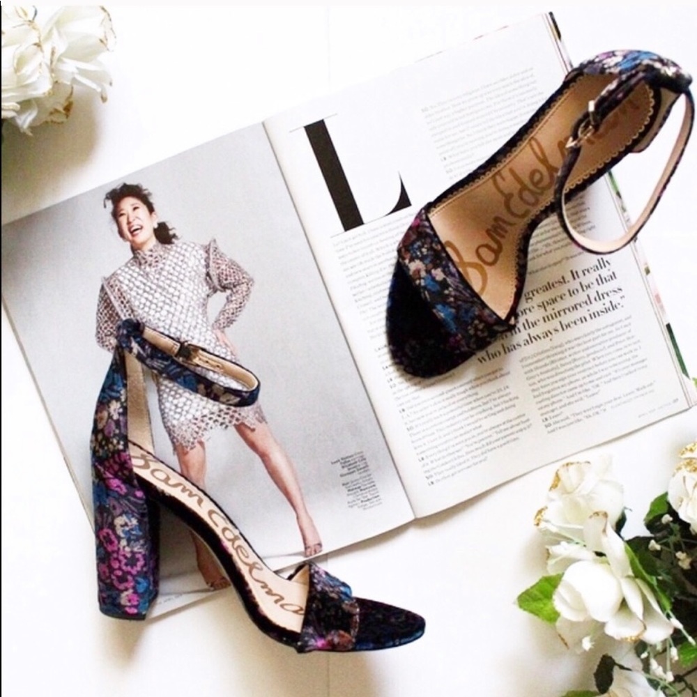 Sam Edelman Yaro ankle strap sandle